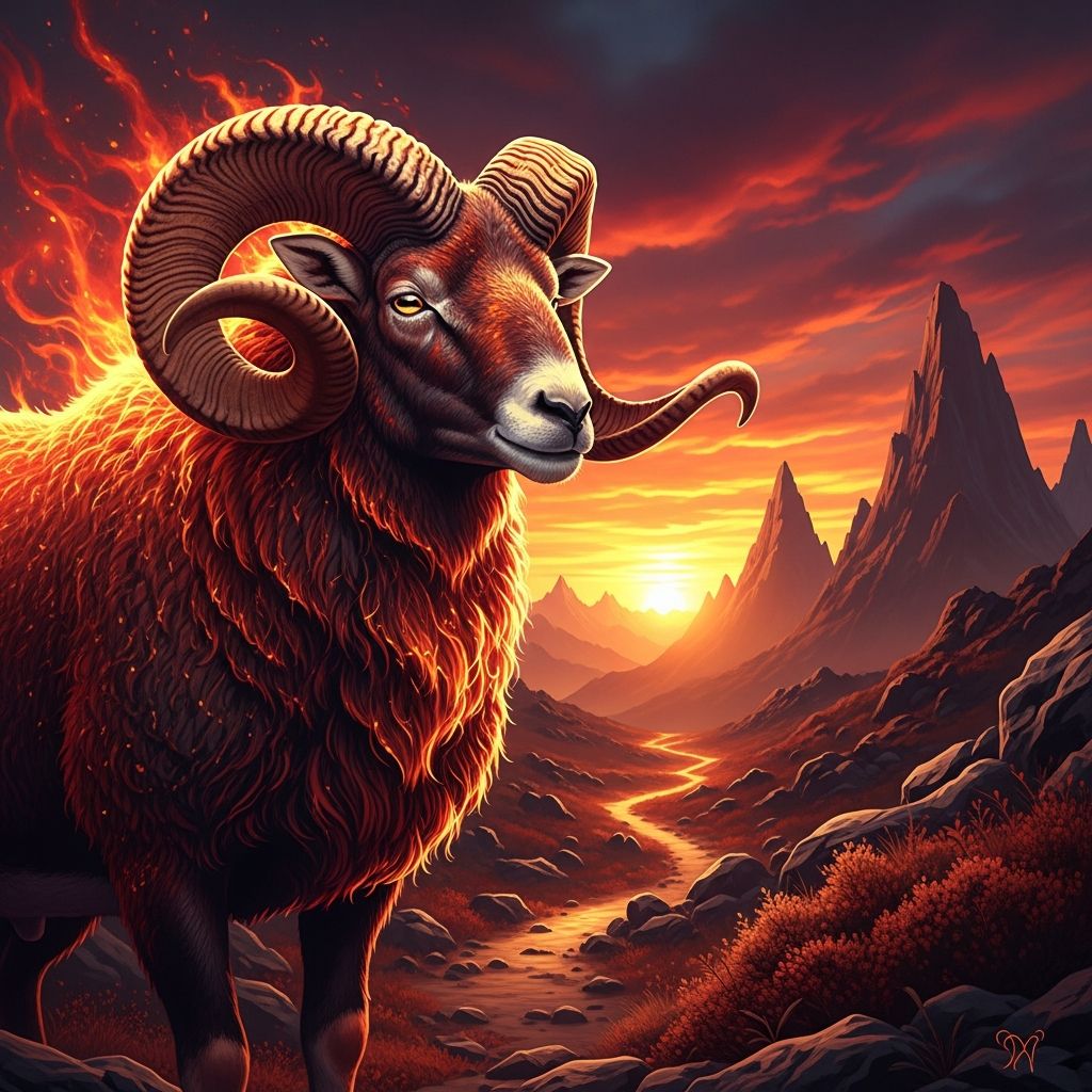 From fiery strengths to dynamic weaknesses, discover the energy and complexity that make Aries the zodiac’s fearless pioneer.