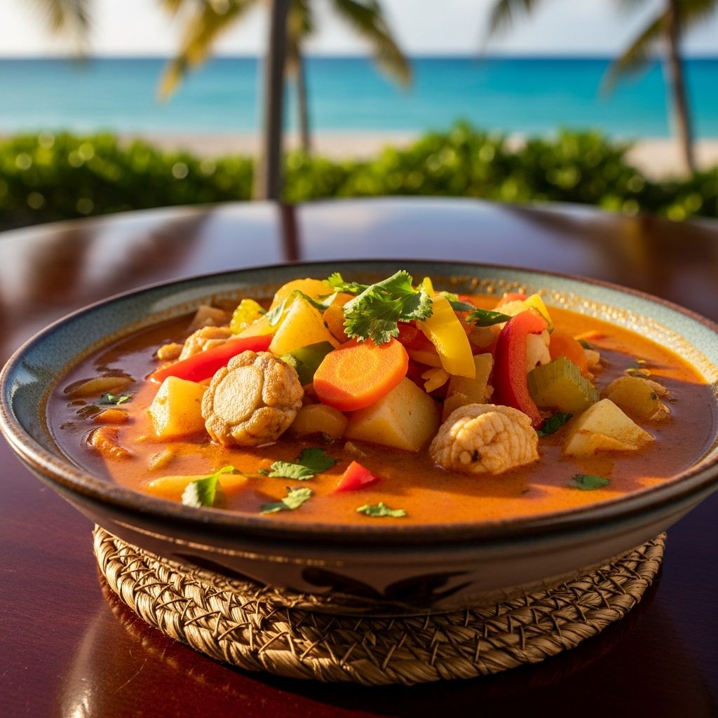 Discover the secrets to crafting a vibrant, hearty Bahamian conch chowder at home, including essential tips, variations, serving ideas, and FAQs.