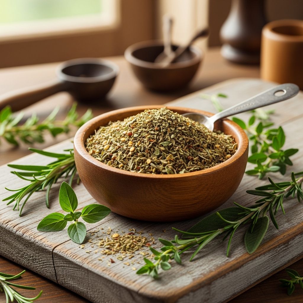 Authentic Homemade Italian Seasoning Recipe: Aromatic Herb Blend Guide Discover how to create the perfect Italian seasoning blend at home with simple, aromatic dried herbs and fresh tips.