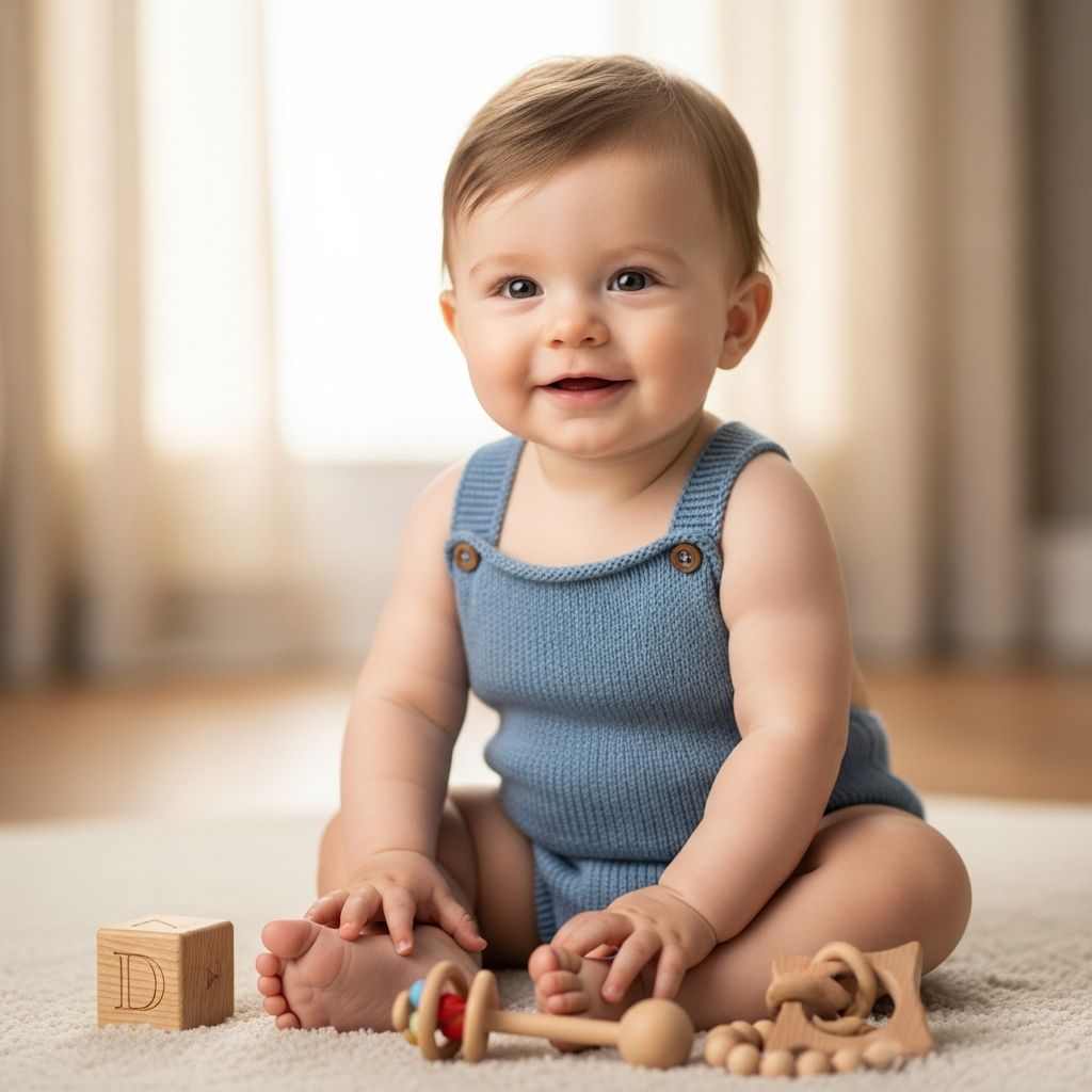 Baby Boy Names That Start With D: Unique Ideas and Meanings Discover charming, classic, and modern baby boy names starting with D, complete with meanings, trends, and helpful tips for parents.