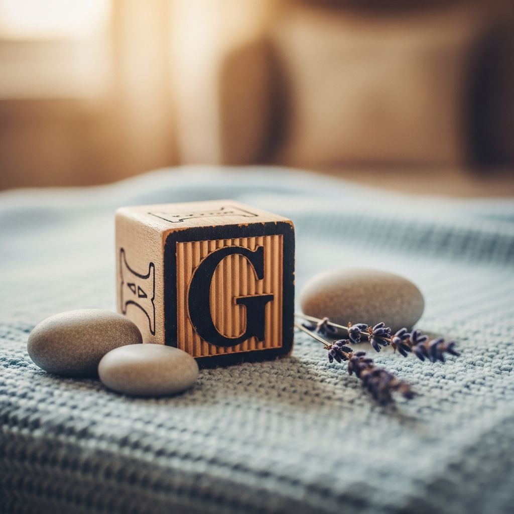 Unique and Timeless Baby Boy Names That Start With G Explore bold, classic, and creative baby boy names beginning with the letter G—from unique and modern picks to rare gems and timeless favorites.