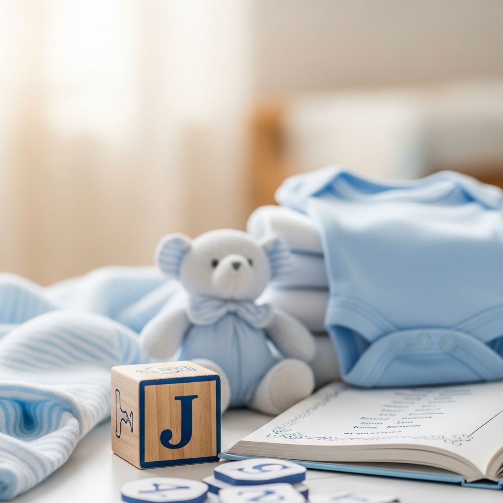 Baby Boy Names That Start With J: Ideas, Origins & Trends Explore a comprehensive guide to baby boy names that begin with 'J', including meanings, origins, popularity, and expert tips for making the perfect choice.