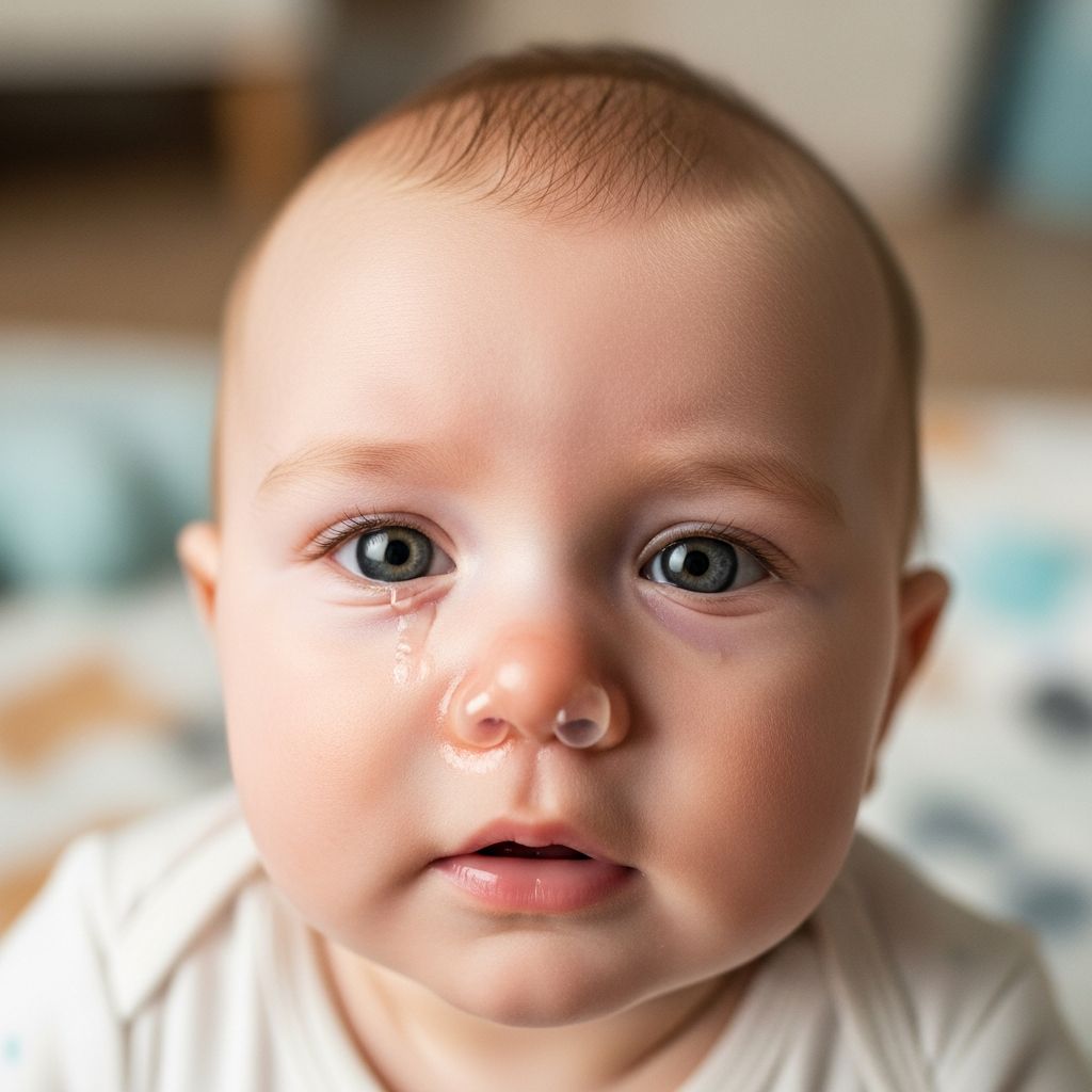 Help your little one breathe easier with expert advice on baby congestion, its causes, symptoms, and gentle ways to provide comfort.