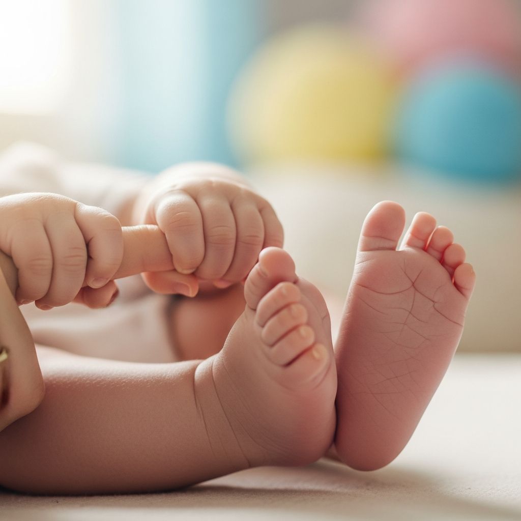 Track your baby's week-by-week development, milestone achievements, and growth patterns in the first year.