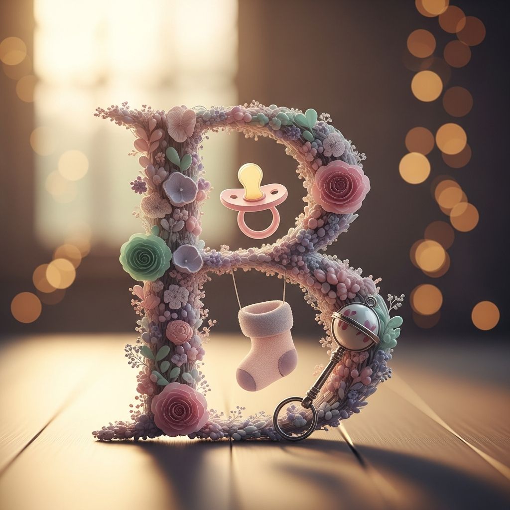 Baby Girl Names That Start With B: Bold, Beautiful & Brilliant Choices Discover a world of beautiful, bold, and meaningful baby girl names that start with B—classic favorites and unique modern gems for every family.
