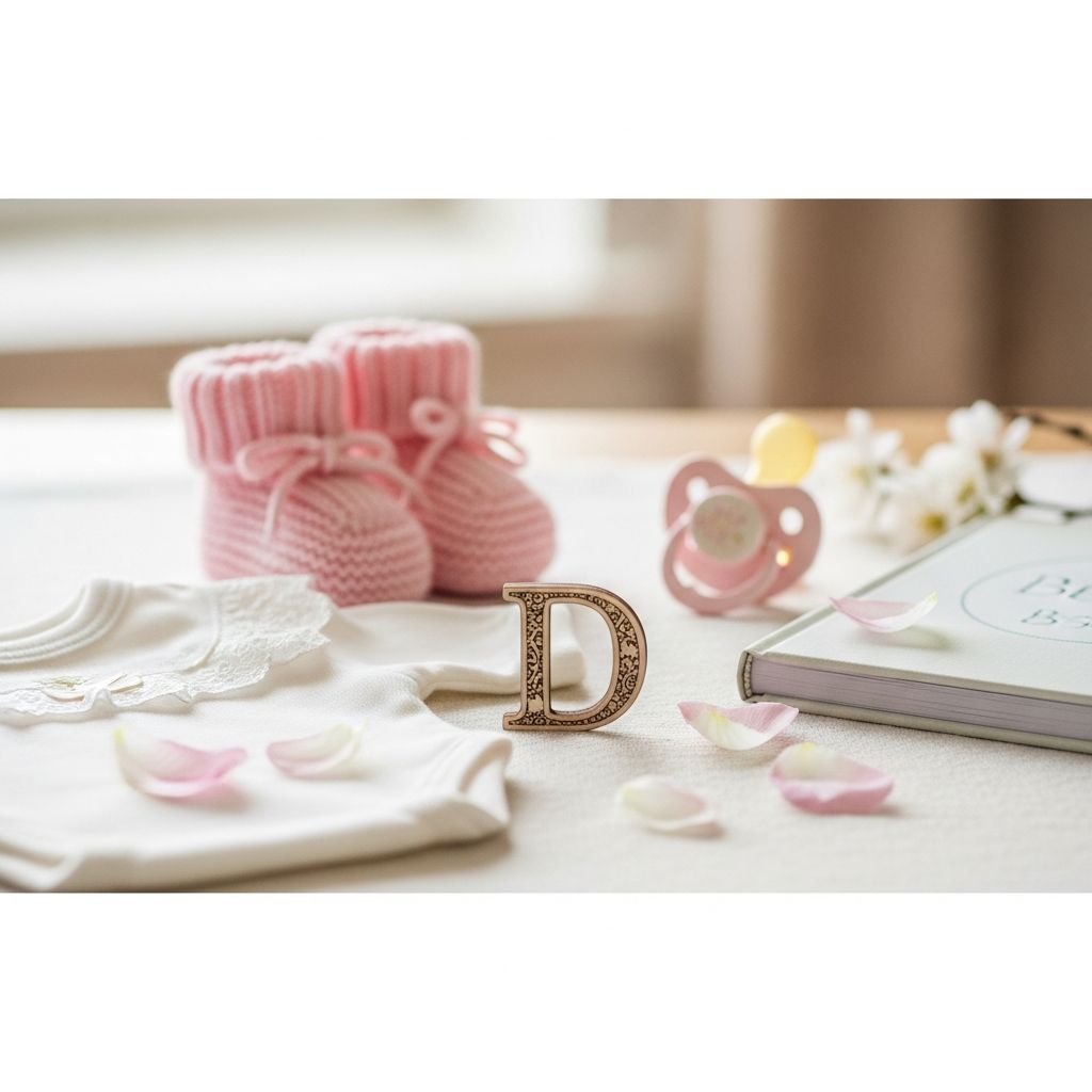 Discover diverse and charming baby girl names that begin with D, including their origins, meanings, and unique characteristics.