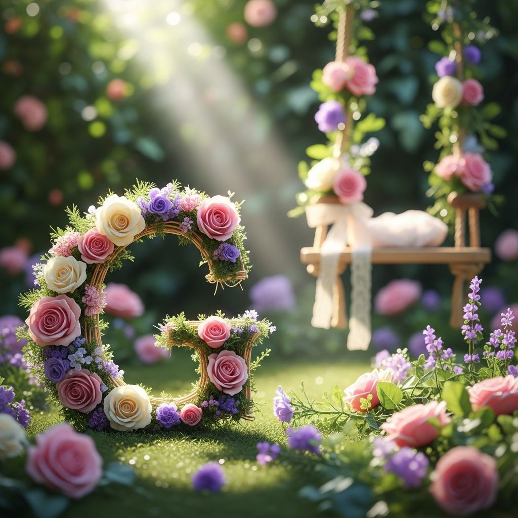 Baby Girl Names That Start With G: Graceful, Glorious & Unique Choices Explore 150+ gorgeous and unique baby girl names beginning with G, complete with origins, meanings, and inspiration for your little one.