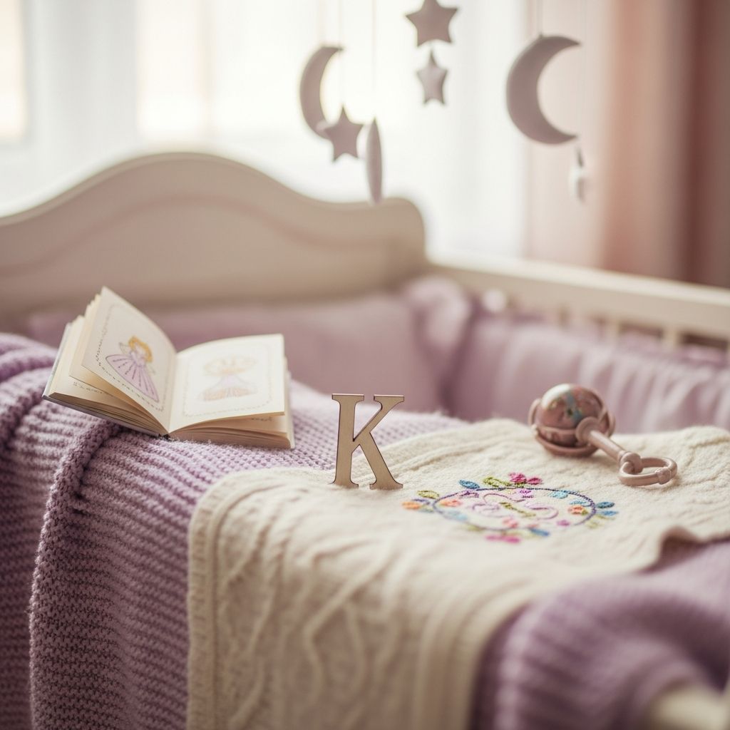 Explore a wide array of baby girl names that start with K—meanings, origins, trends, and helpful tips for choosing the perfect name.