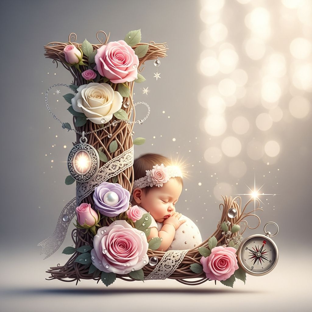 Baby Girl Names That Start With L: Lovely, Unique, and Meaningful Choices Explore an inspiring list of unique and popular baby girl names that start with L, complete with meanings, origins, and helpful tips for parents.