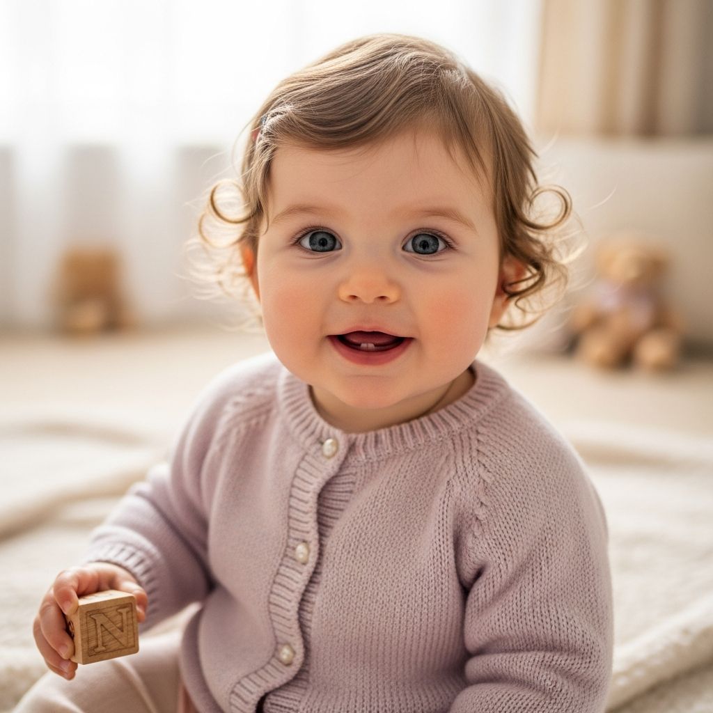 Explore the bright and meaningful world of baby girl names that begin with N, with origins, trends, and inspiration for every family.