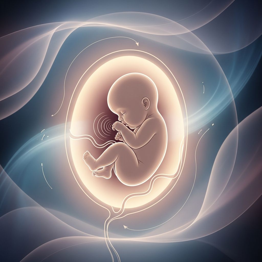 Baby Hiccups in the Womb: Causes, Timing, and When to Seek Advice Learn why fetal hiccups happen, what they mean for your baby’s development, and when to discuss them with your care provider.