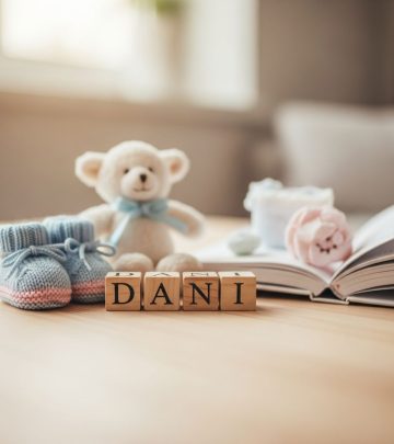 Discover the beauty and significance of baby names that begin with 'Dani', including their meanings, origins, and popularity.