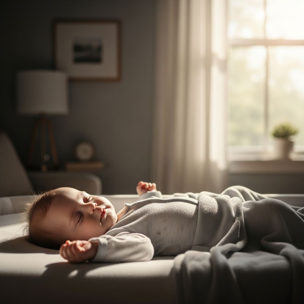 Helping Your Baby Switch from Nighttime to Daytime Sleep: A Parent’s Guide Struggling with a baby who’s up all night and sleeps all day? Here’s how parents can help newborns adjust their sleep patterns for restful nights and energetic days.