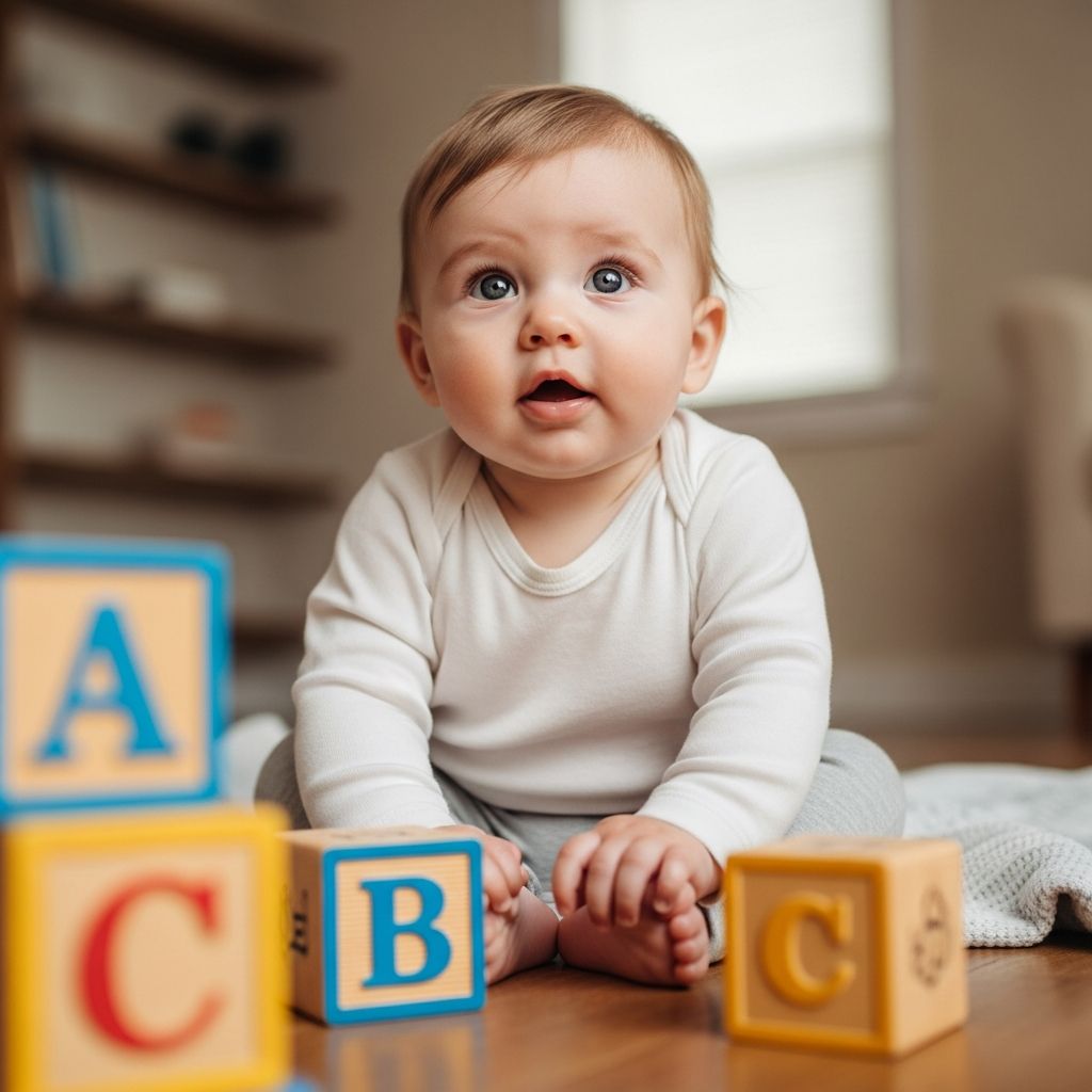 Baby Talk: A Month-by-Month Timeline of Your Baby’s First Words Follow your baby's unique journey to speech, exploring essential language milestones—and discover how to nurture their communication every step of the way.