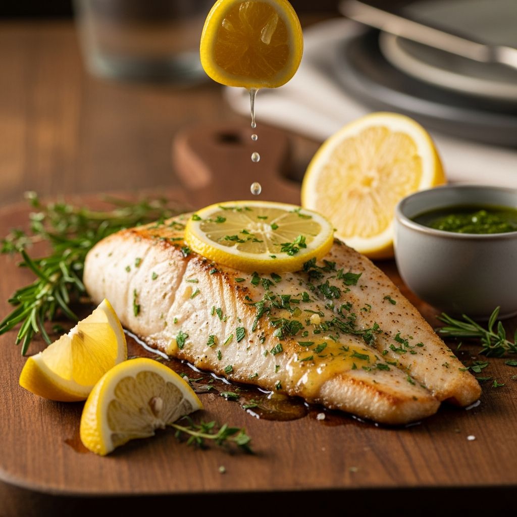Discover a simple, healthy, and delicious baked mahi mahi recipe you can make in under 30 minutes for family dinners.