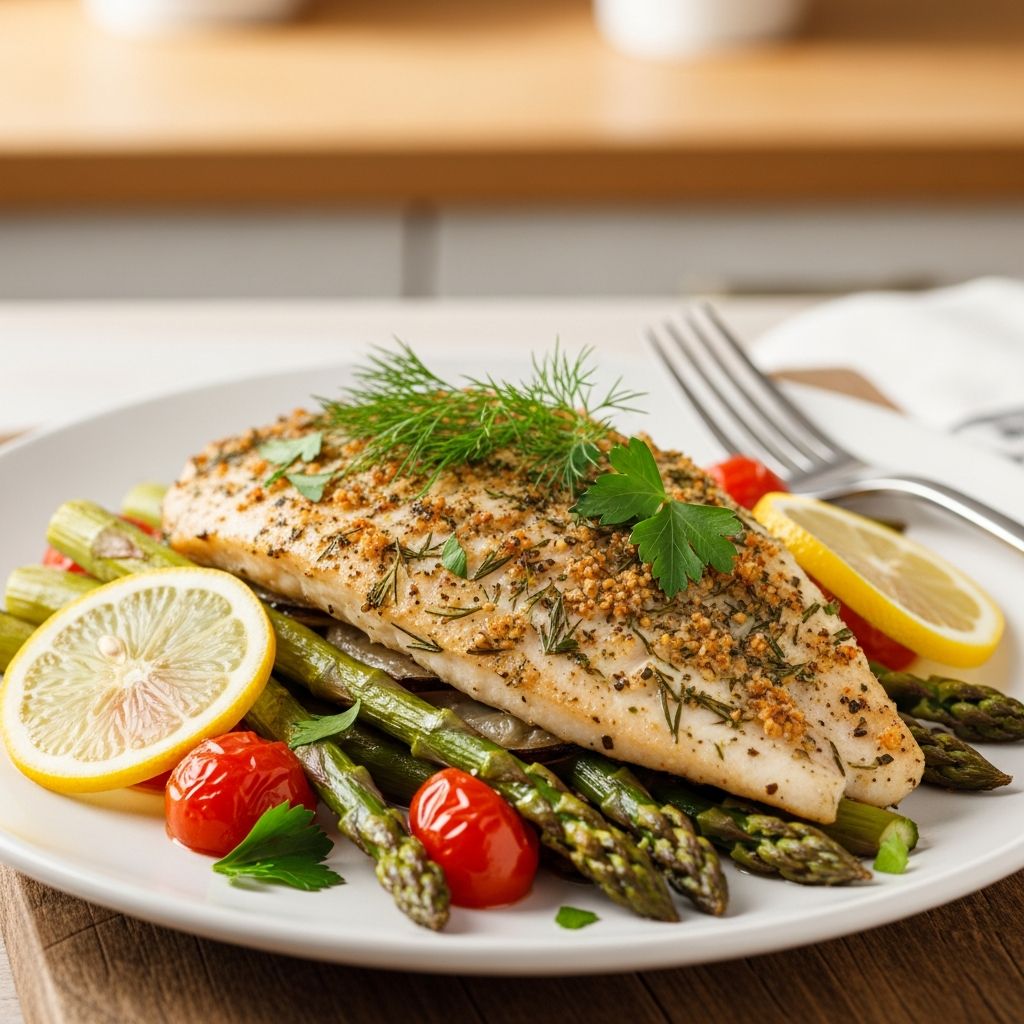 Discover easy, delicious ways to bake tilapia in the oven with classic seasonings, vibrant add-ins, serving ideas, and expert tips for perfect results every time.