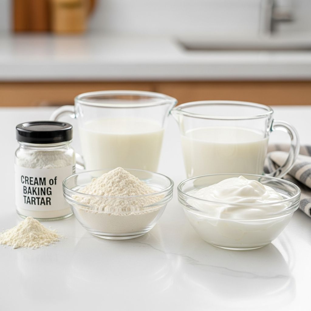 The Best Baking Soda Substitutes and How to Use Them in Baking Learn effective baking soda substitutes, when to use them, and tips to keep your baked goods light and fluffy.