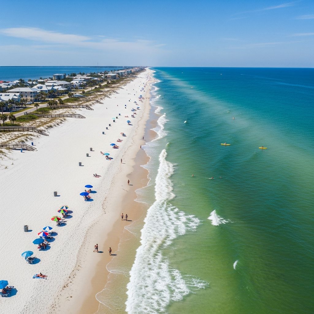 Top Beaches Within Driving Distance of Houston From family-friendly stretches to quiet hideaways, discover the best beaches accessible from Houston for your next sunny escape.