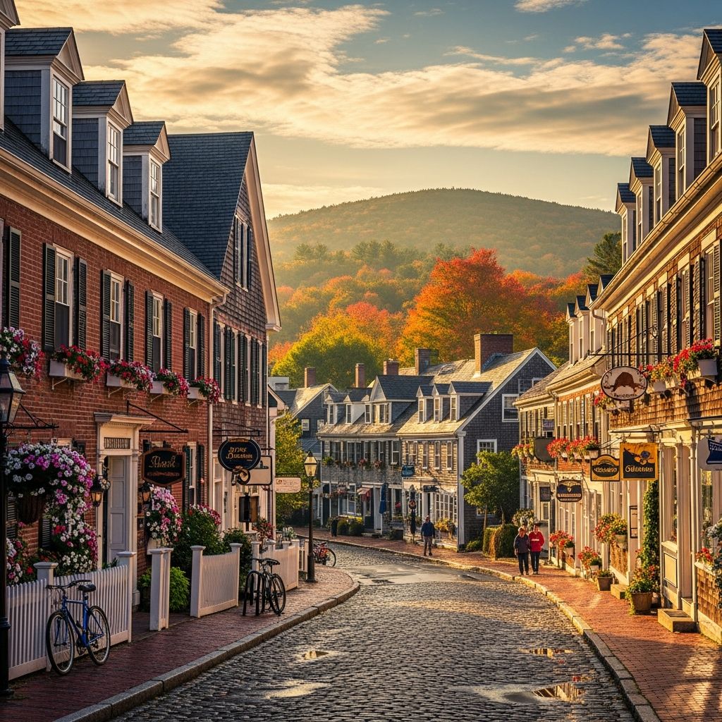 10 Most Beautiful Towns to Visit in Massachusetts Discover Massachusetts’ most picturesque small towns, where rich history, scenic beauty, and vibrant local culture come together for an unforgettable New England journey.