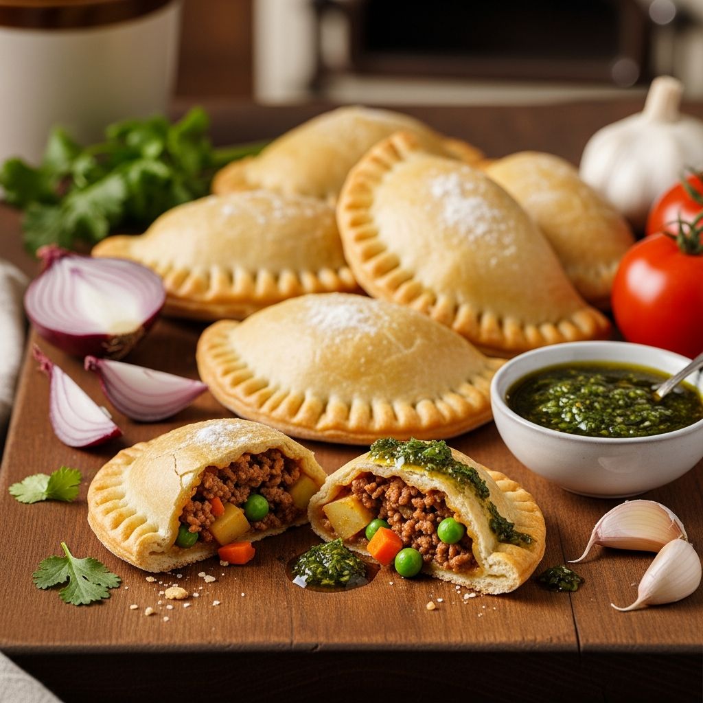 Discover how to make deeply flavorful beef empanadas from scratch, with expert tips, dough secrets, and foolproof techniques.