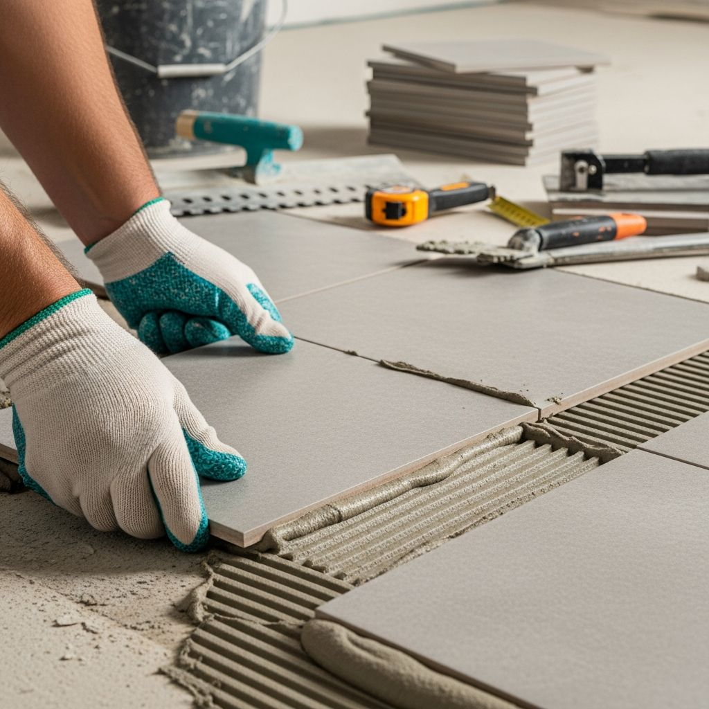 Learn the fundamentals and pro tips for a flawless and durable tile installation in any room of your home—even as a first-time DIYer.