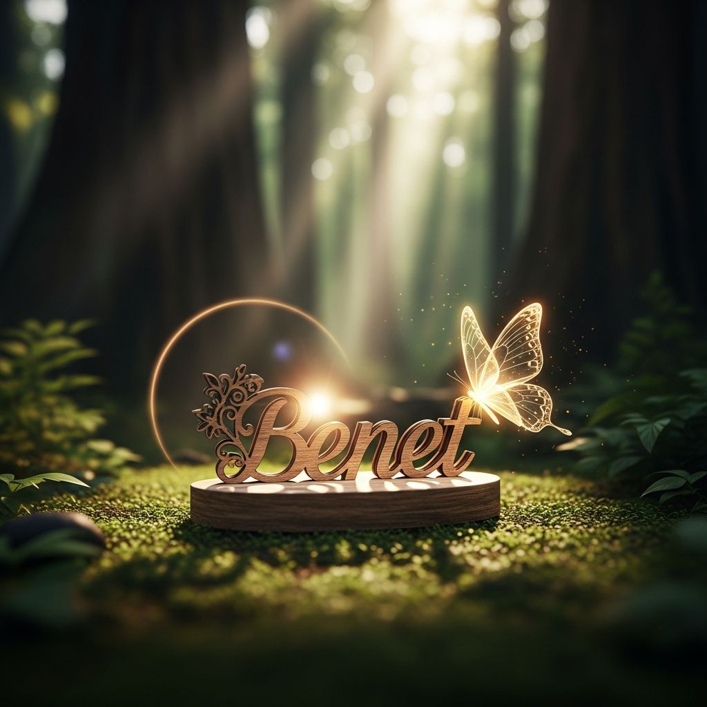 Benet: Meaning, Origin, History & Popularity of a Unique Baby Name Discover the rich history, meaning, and cultural significance behind the rare baby name Benet, plus helpful tips for parents.