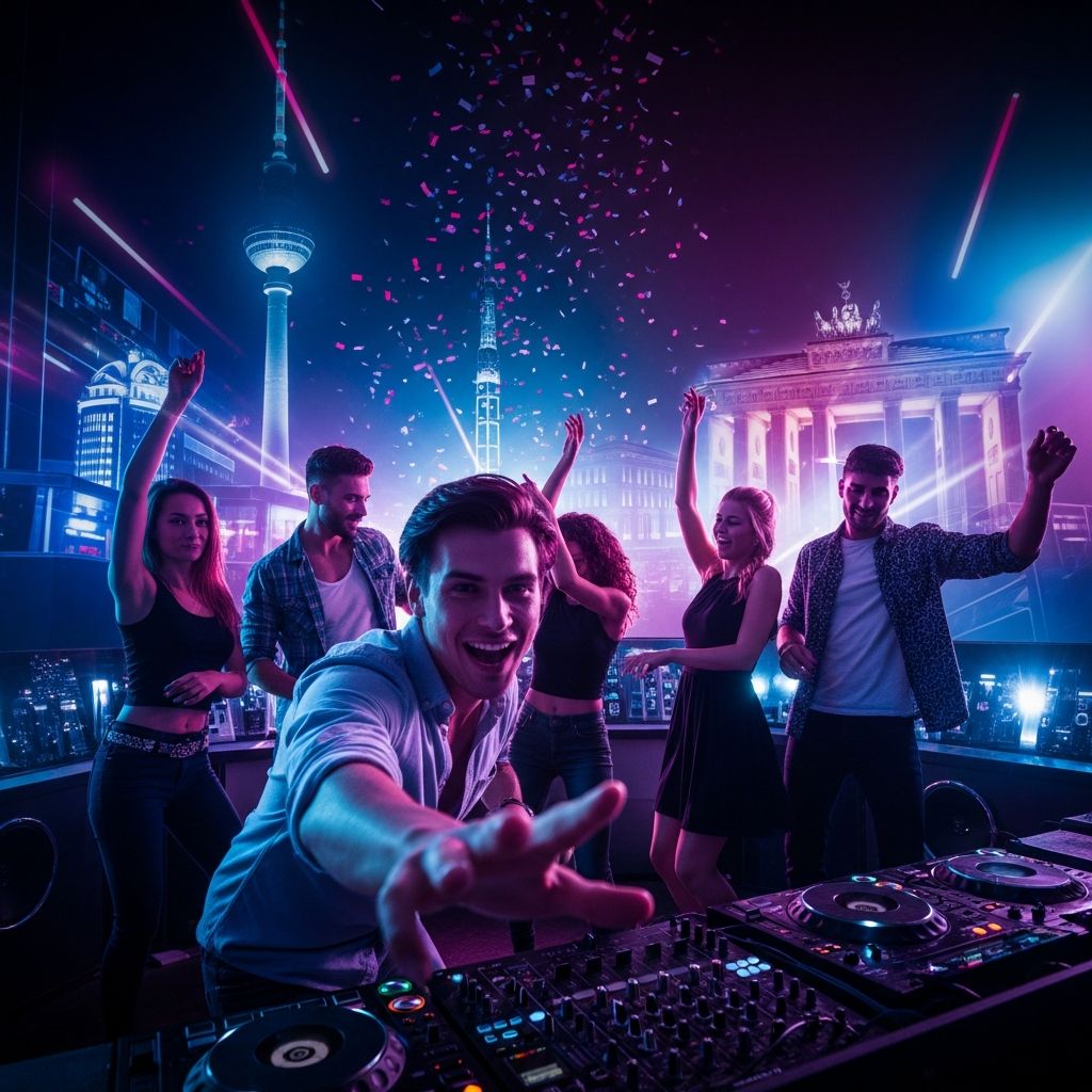 Berlin’s Best Clubs: The Ultimate Guide to Nightlife in the Capital Explore Berlin’s iconic clubs, vibrant party culture, and the creative spirit driving its legendary nightlife—day or night.