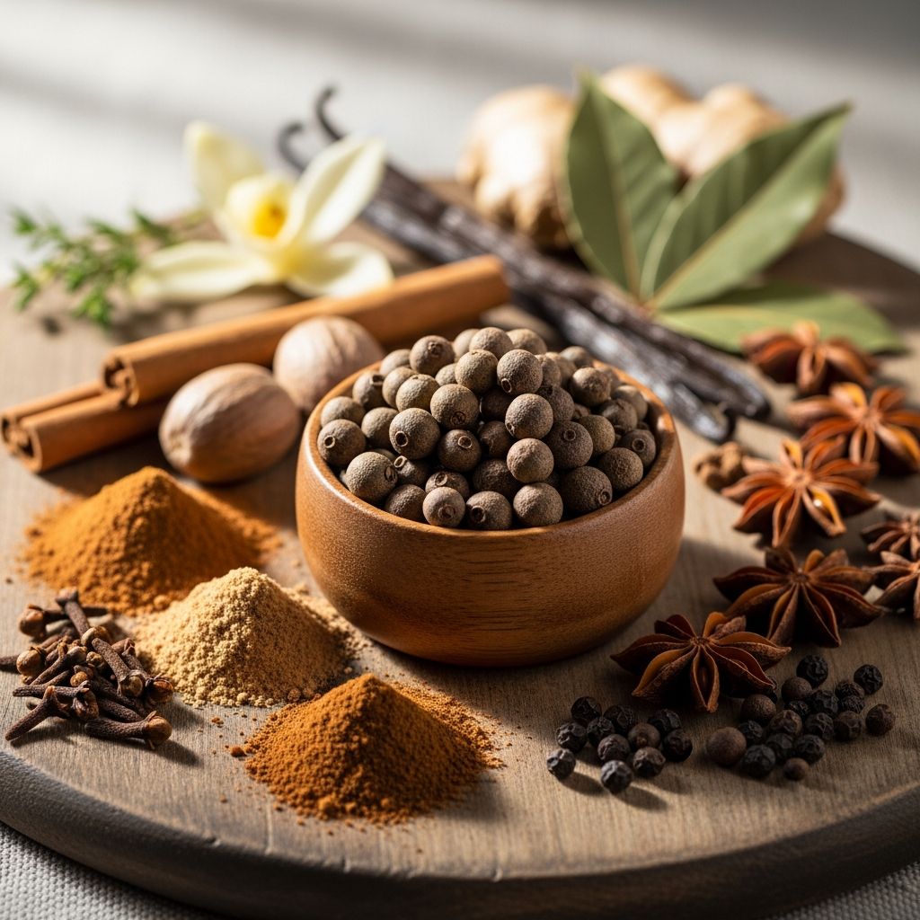Out of allspice? Discover the most effective substitutes, blend ratios, and practical seasoning tips for home cooks and food lovers.