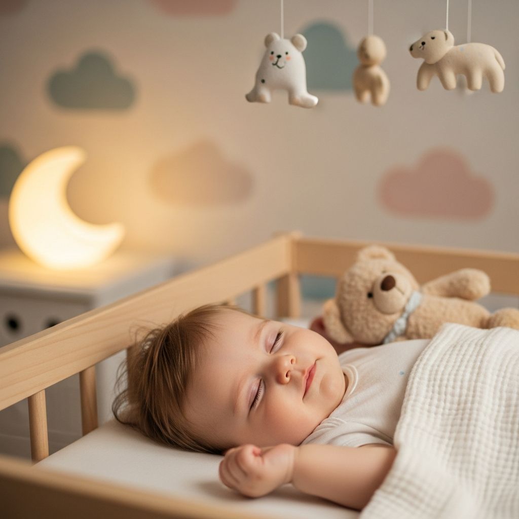 Discover expert-recommended baby sleep schedules for each age and learn tips to help your child—and you—get more rest.