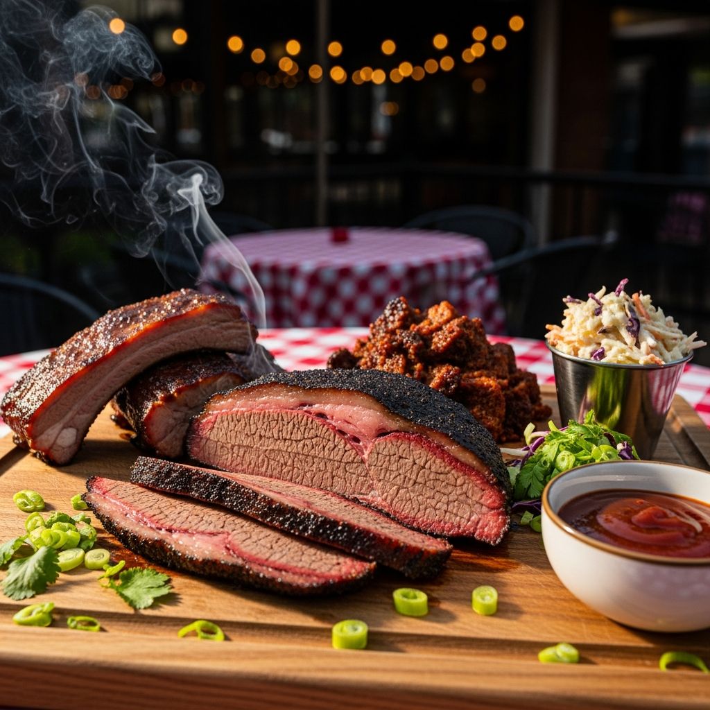 Explore Texas’s legendary barbecue culture, history, and the top ten must-visit joints where smoked meats reign supreme across the Lone Star State.