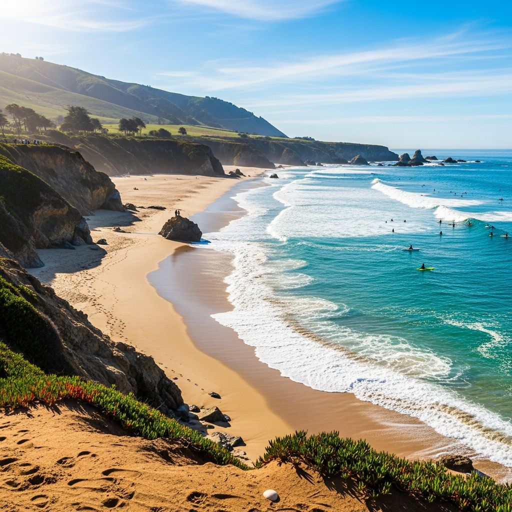 11 Best California Beaches: Surf, Sun & Spectacular Scenery From sun-drenched state parks to legendary surf spots, discover California’s most unforgettable beaches for every type of traveler.