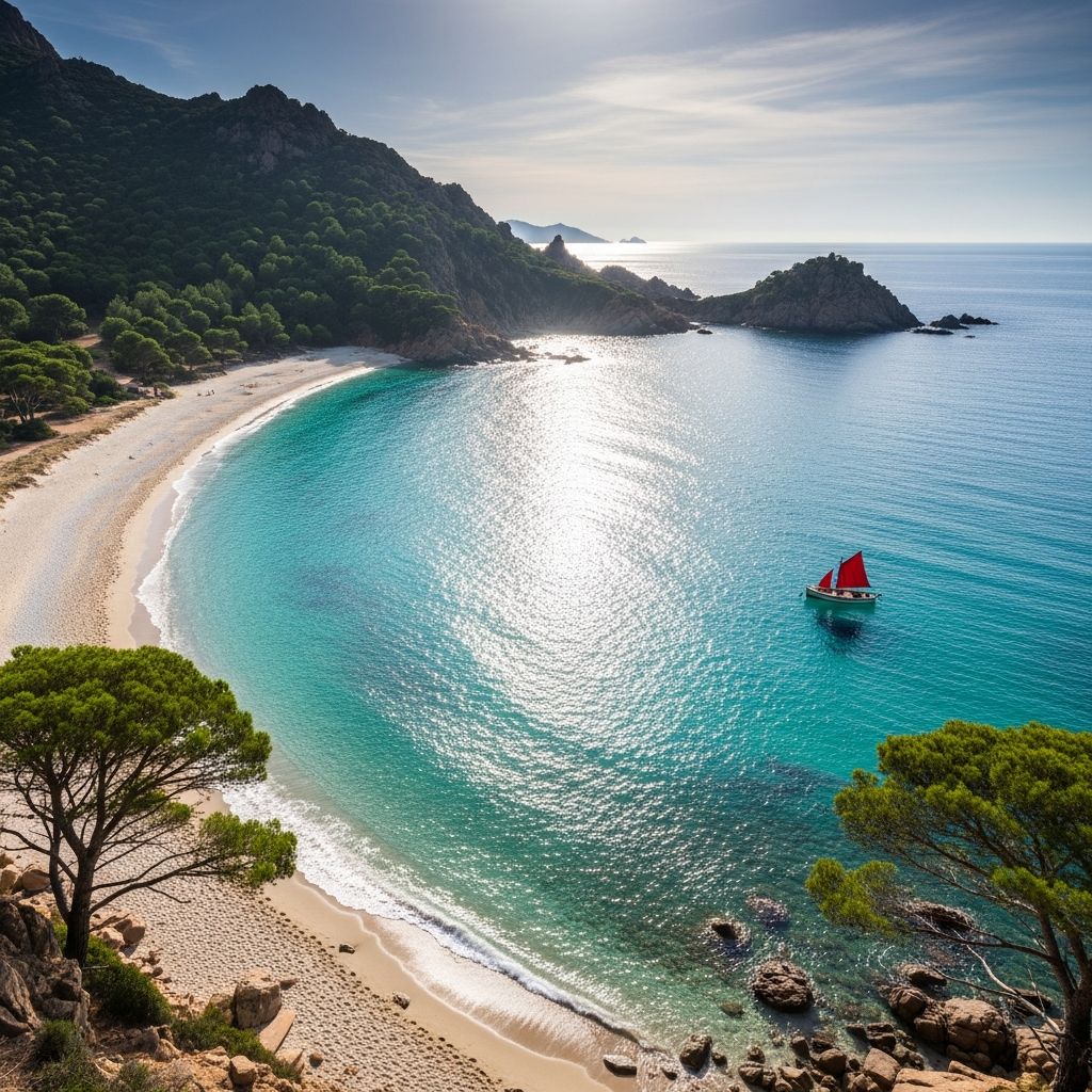 The 10 Most Beautiful Beaches in Corsica Discover Corsica’s best beaches — from wild, untouched coves to family-friendly shores, all framed by stunning Mediterranean landscapes.