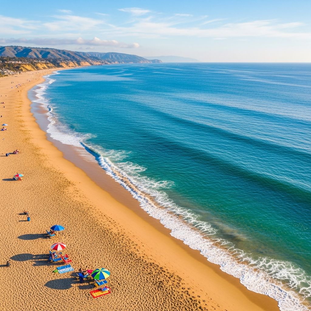 From Malibu’s scenic coves to vibrant Venice, explore the nine best beaches in Los Angeles for every travel style.