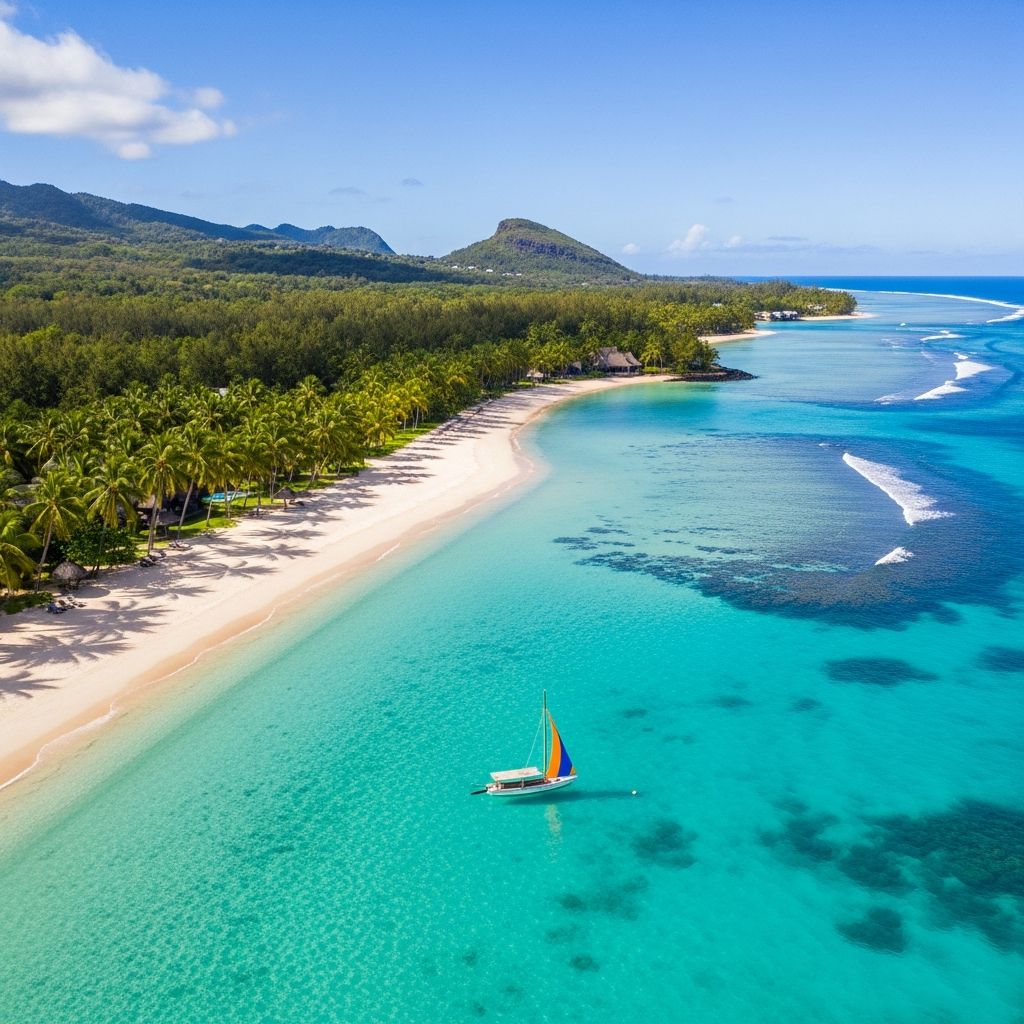 Explore Mauritius’ most captivating beaches, from tranquil family coves to wild adventure hotspots and secluded escapes along the Indian Ocean.