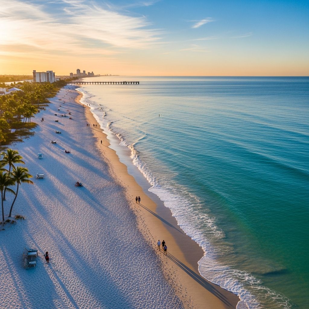 Discover sun, sand, and unforgettable experiences at St. Petersburg & Clearwater's finest beaches.