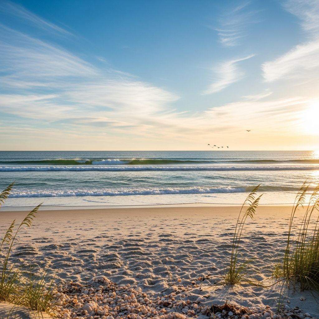 Top Beaches Near Savannah: Coastal Escapes for Every Traveler Discover the most stunning beaches near Savannah, Georgia, from family favorites to secluded natural gems across the Georgia and South Carolina coastlines.