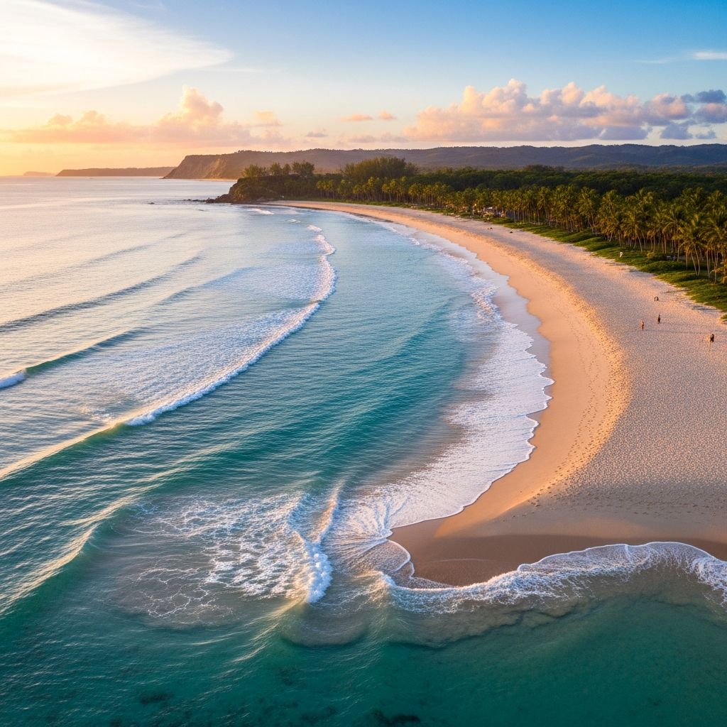 Discover the most breathtaking, diverse, and iconic beaches across the United States, from Hawaii to Maine, perfect for every kind of beach lover.