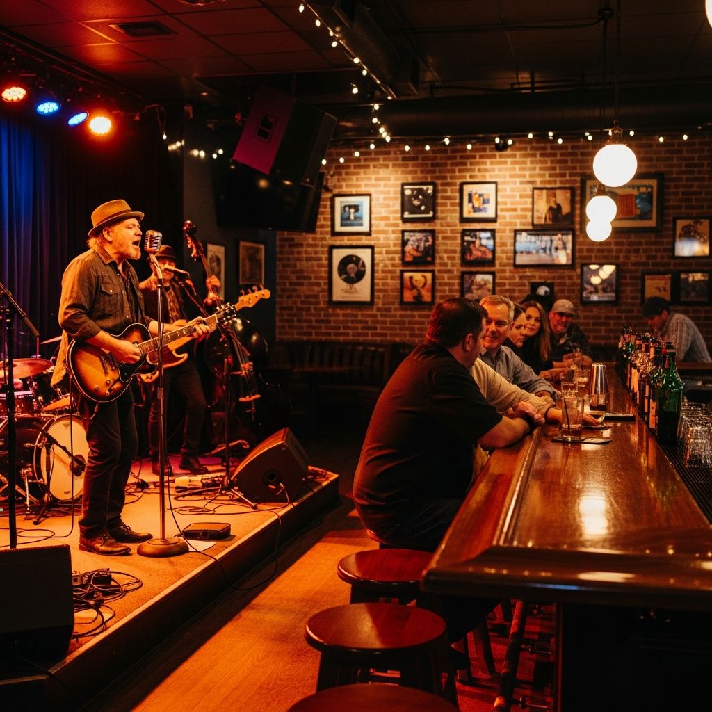The 10 Best Blues Bars in Nashville: A Lively Guide to Music City’s Soul Explore Nashville’s most iconic blues bars, from smoky legends to modern gems, and experience the music that defines America’s soulful heart.