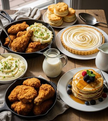 Discover the versatility of buttermilk with these 33 mouthwatering recipes for breakfast, mains, sides, dressings, and more.