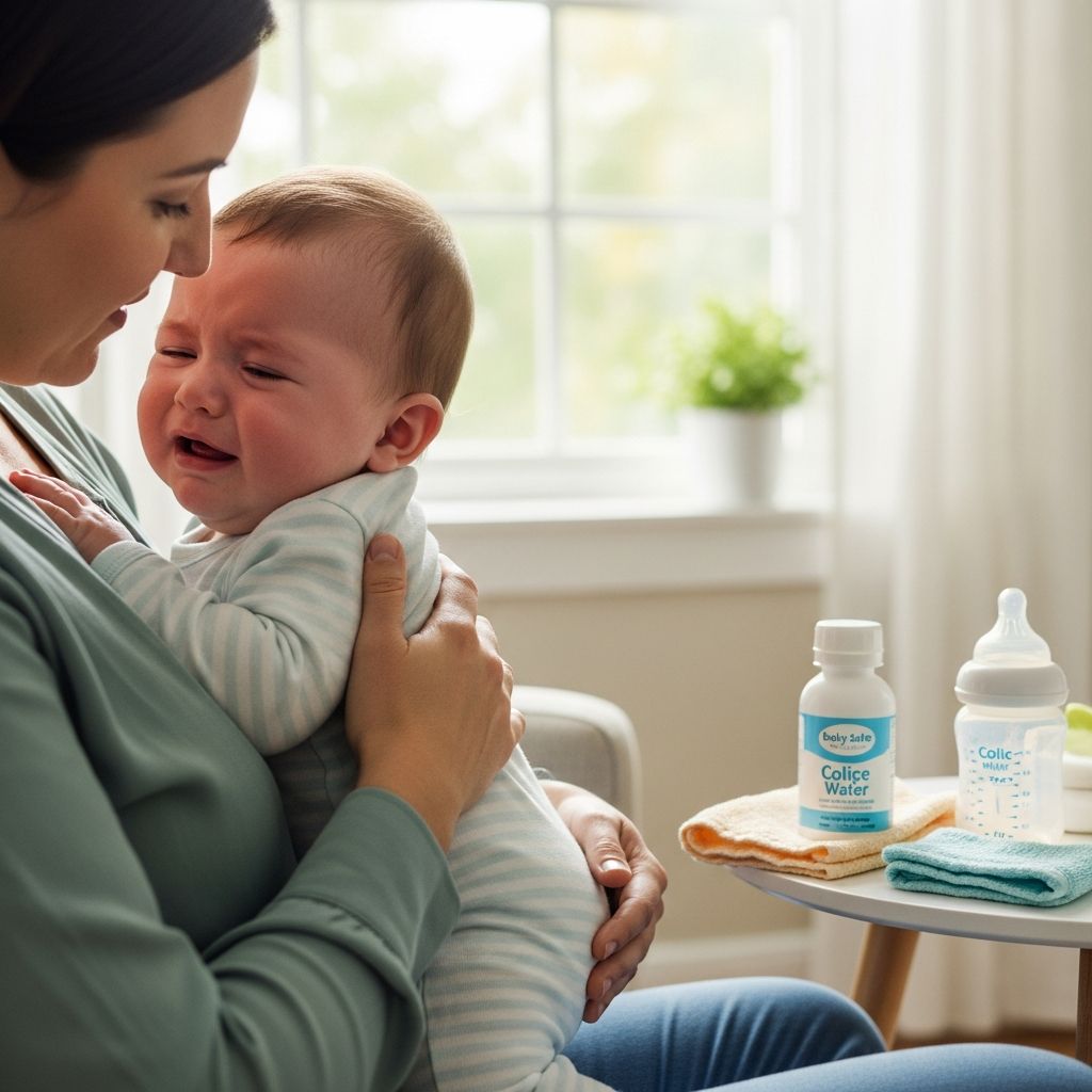 Best Colic Remedies: How to Soothe Your Baby’s Discomfort Discover expert-approved remedies and practical tips for comforting babies suffering from colic, from feeding strategies to calming techniques and alternative therapies.