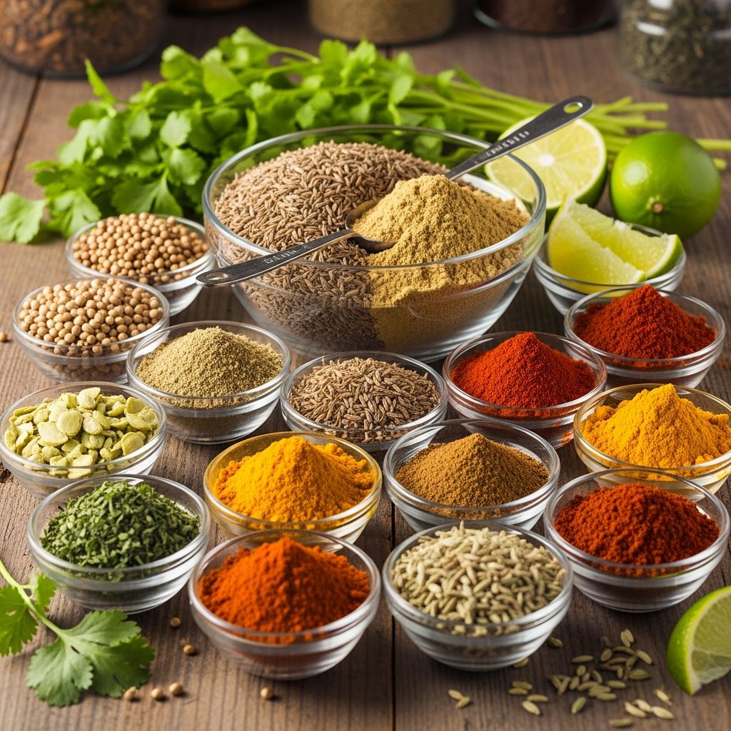 Discover smart culinar y alternatives to cumin with expert tips for flavor-packed recipes, even when your spice rack runs out.