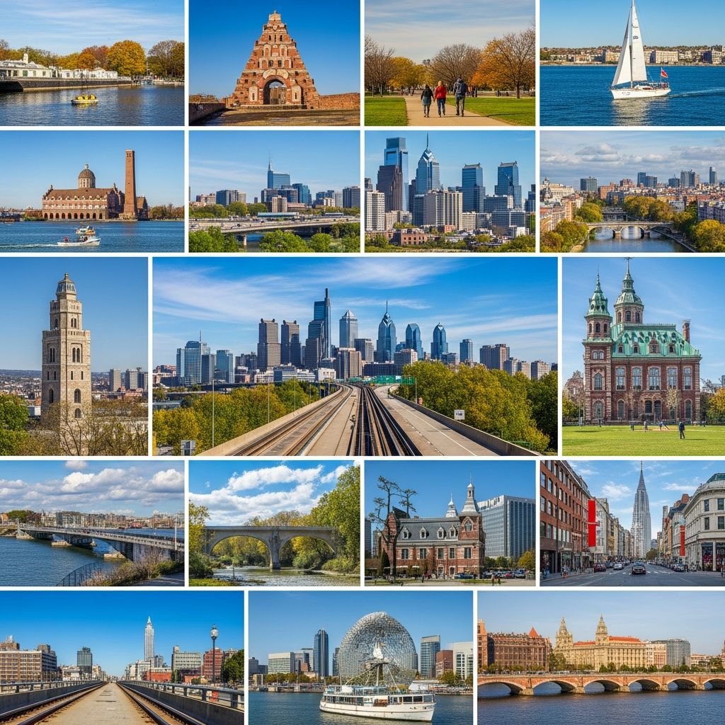 From charming small towns to beautiful parks and nearby city escapes, explore the top 11 day trips you can take from Philadelphia within a few hours’ drive.