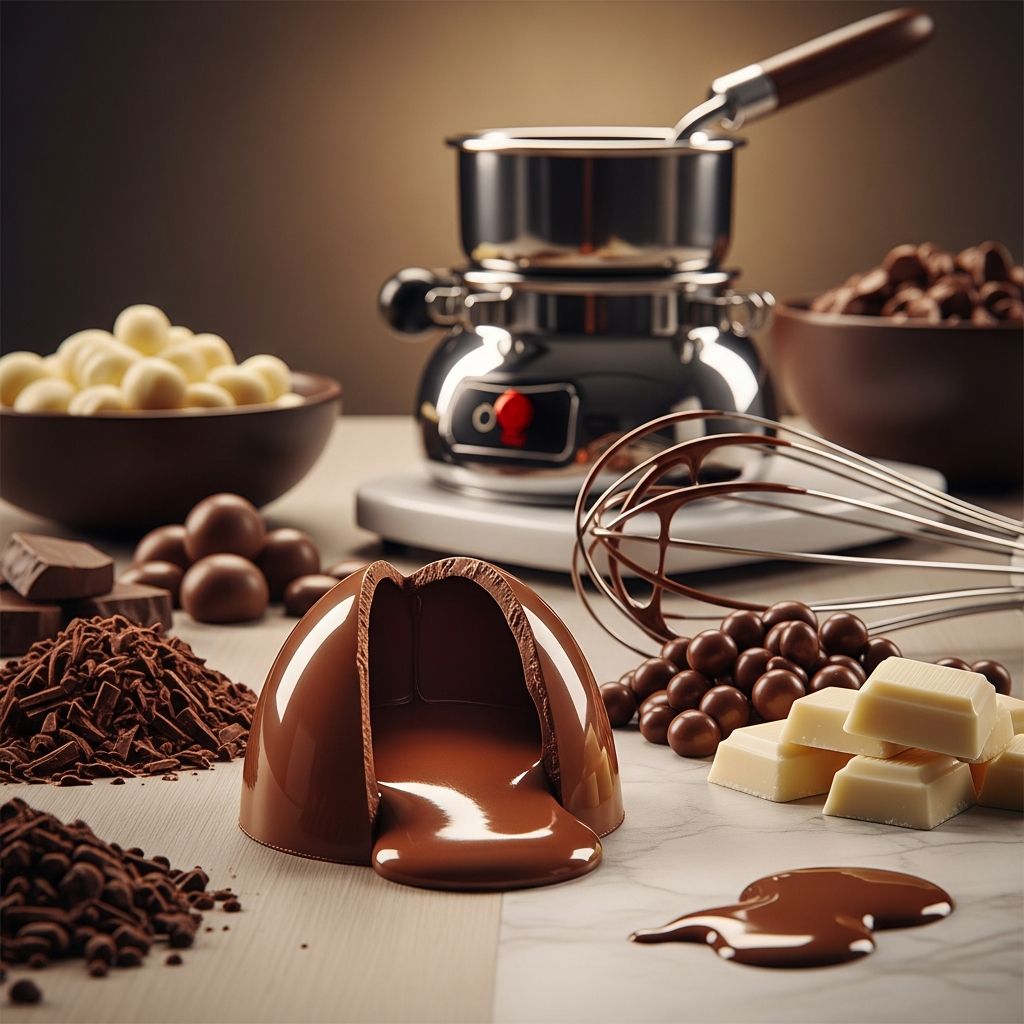 Unlock the secrets to flawless chocolate coatings—learn techniques, ingredient tips, and answers to common chocolate-dipping questions.