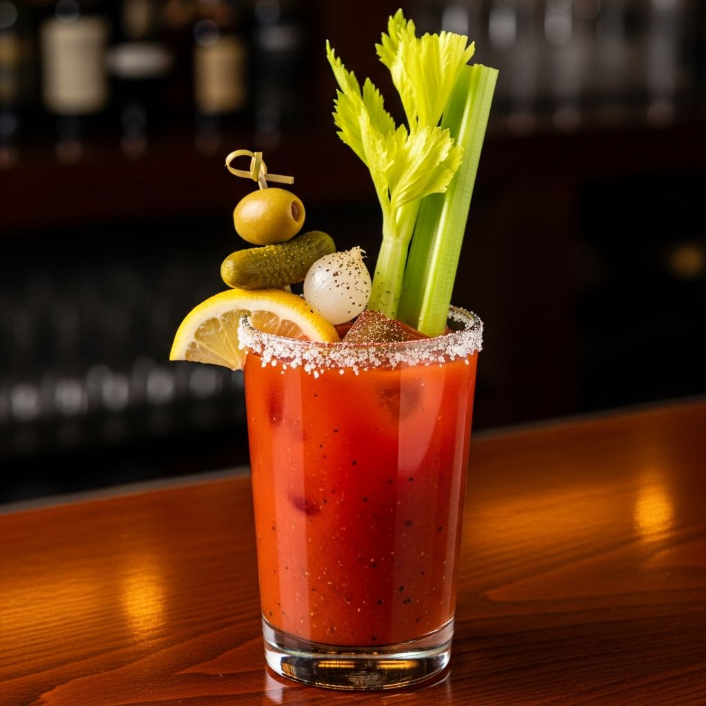 Discover the secrets behind the perfect Bloody Mary, from ingredients and mixing tricks to serving tips and creative variations.