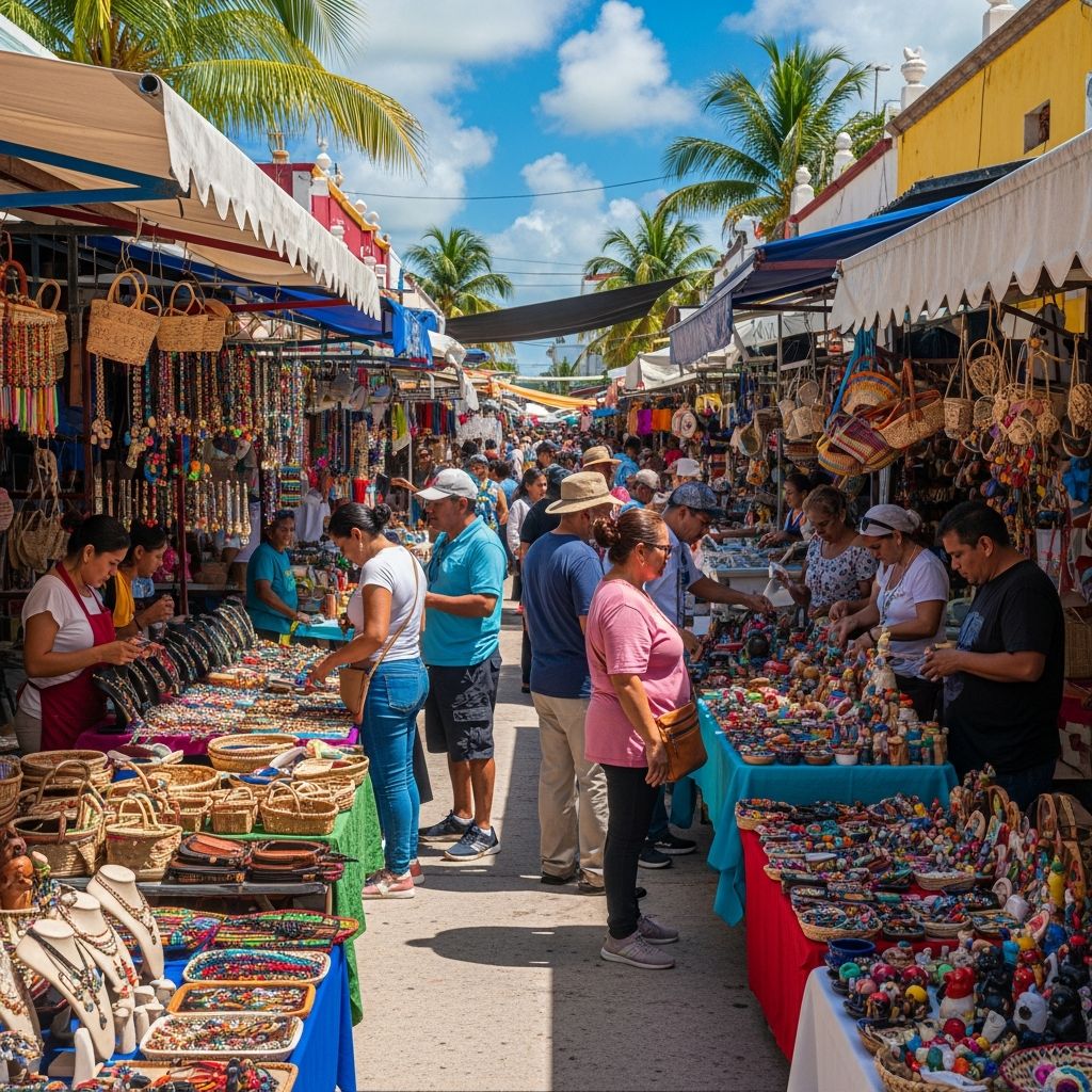 The Ultimate Guide to the Best Flea Markets in Downtown Cancun Explore Cancun’s vibrant flea markets, discover authentic Mexican crafts, savor street food, and shop like a local in downtown’s lively bazaars.