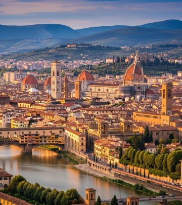 Unlock Tuscany’s artistic treasures, vineyard landscapes, and enchanting villages through expertly crafted travel itineraries.