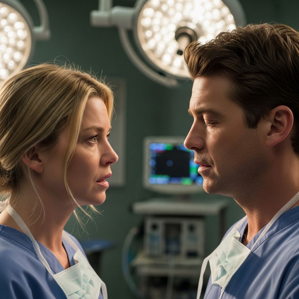 The 20 Best ‘Grey’s Anatomy’ Episodes of All Time: Heart-Stopping Moments and Emotional Highs From surgeries gone wrong to unforgettable romance, discover the pivotal 'Grey’s Anatomy' episodes that defined the show and set TV history.