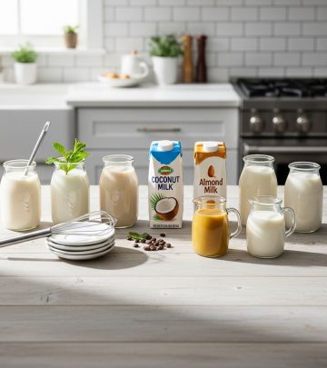 Creative, reliable, and easy swaps for half-and-half using everyday ingredients and smart kitchen tips.