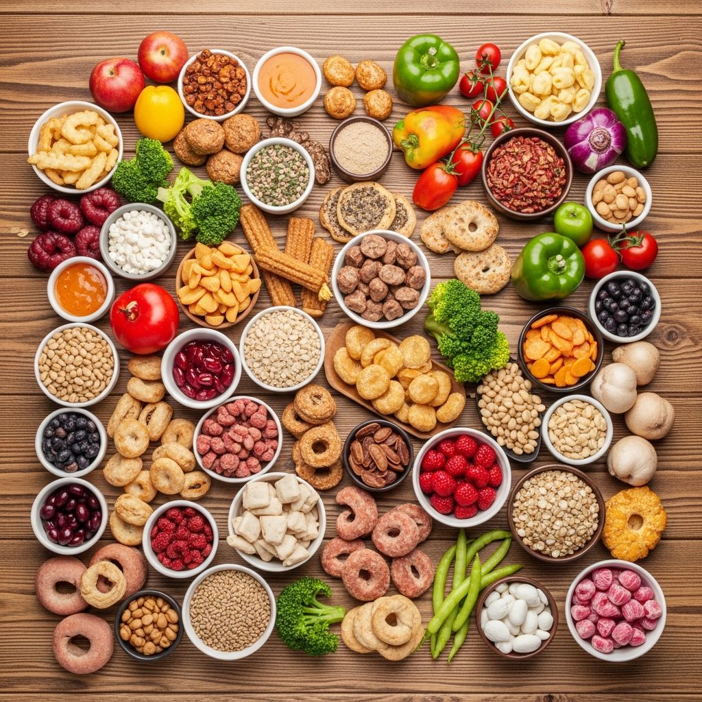 Discover the top healthy high-protein foods and recipes to help you build muscle, stay energized, and maintain a balanced diet every day.