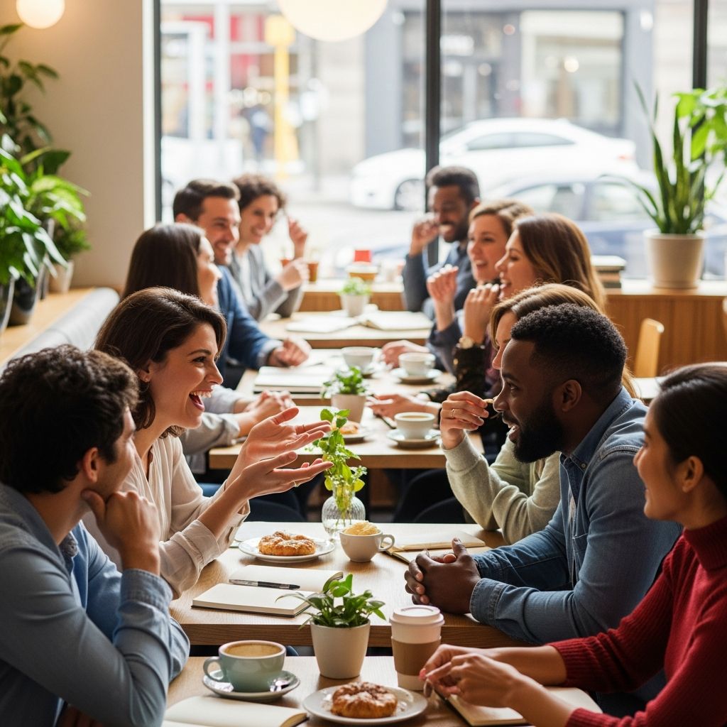 Spark authentic connections with the perfect icebreaker, whether for social gatherings, work, or deepening relationships.